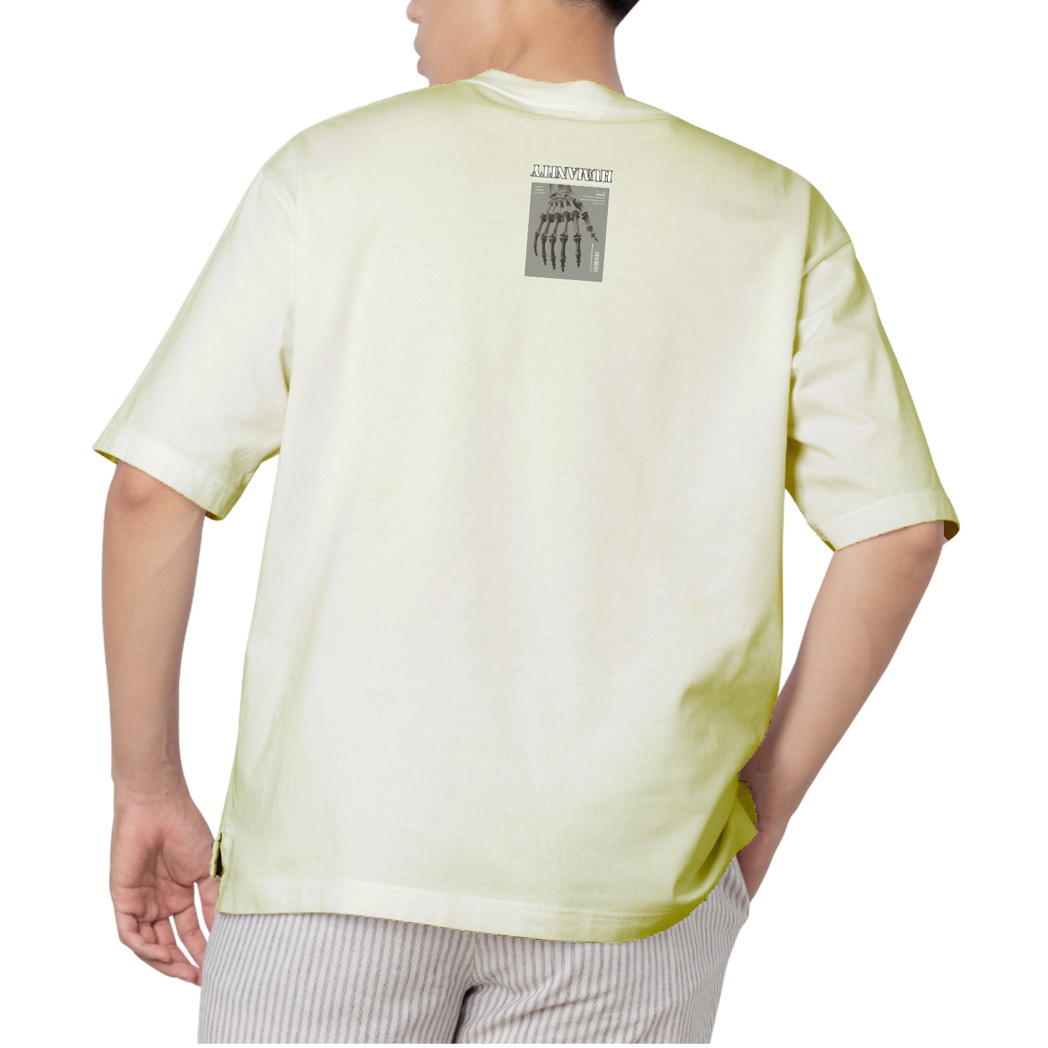 Humanity Oversized T-shirt