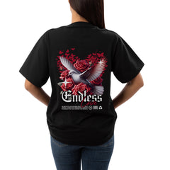 Endless love Women's Oversized T-shirt