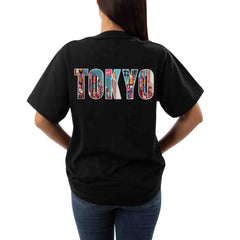 Tokyo Women's Oversized T-shirt