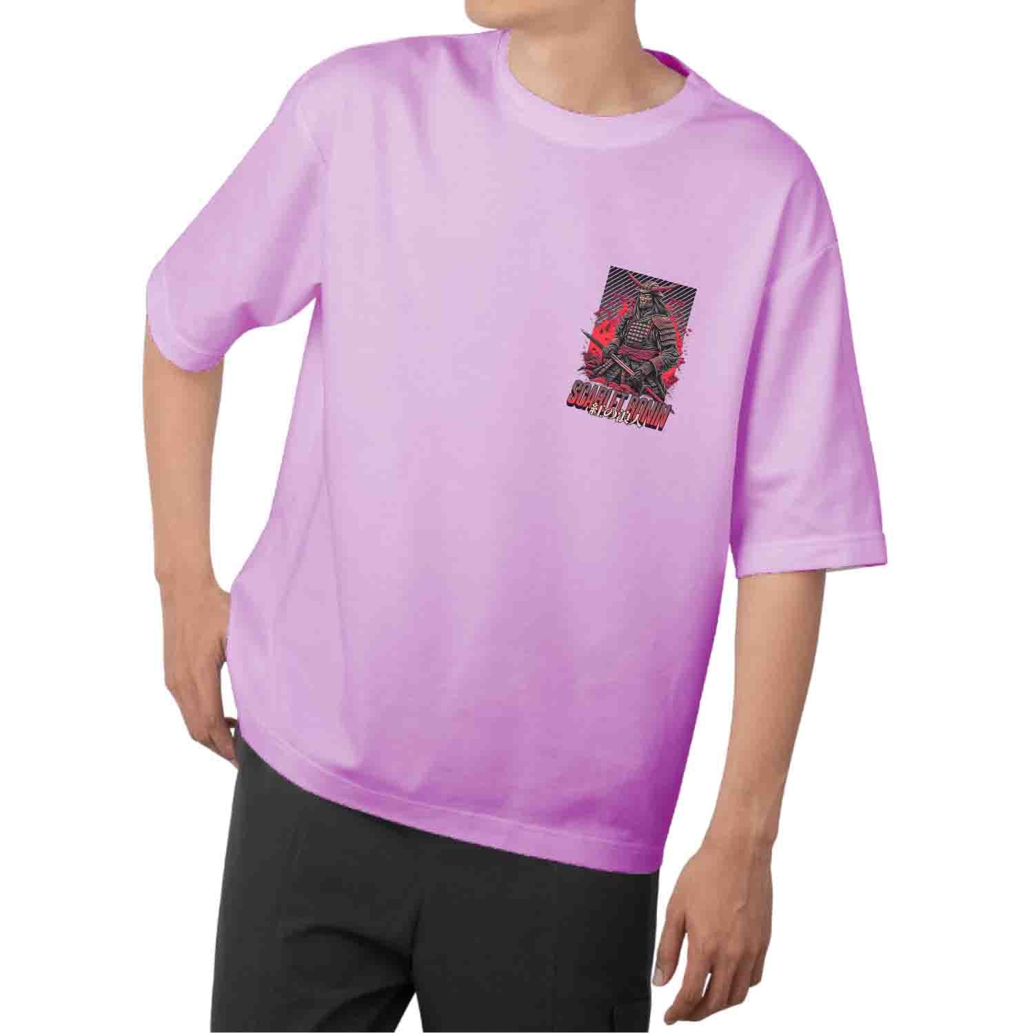 Scarlet ronin Oversized T-shirt