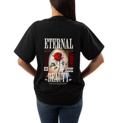 Eternal beauty Women's Oversized T-shirt