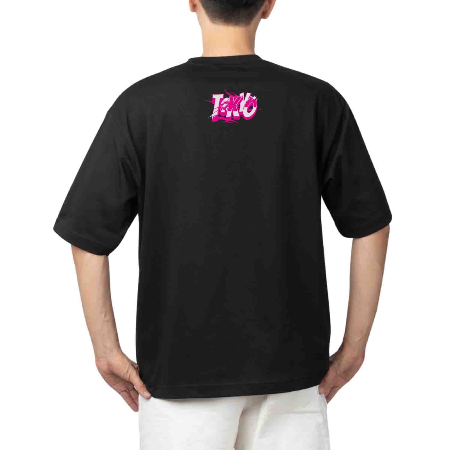 Tokyo 2 Oversized T-shirt