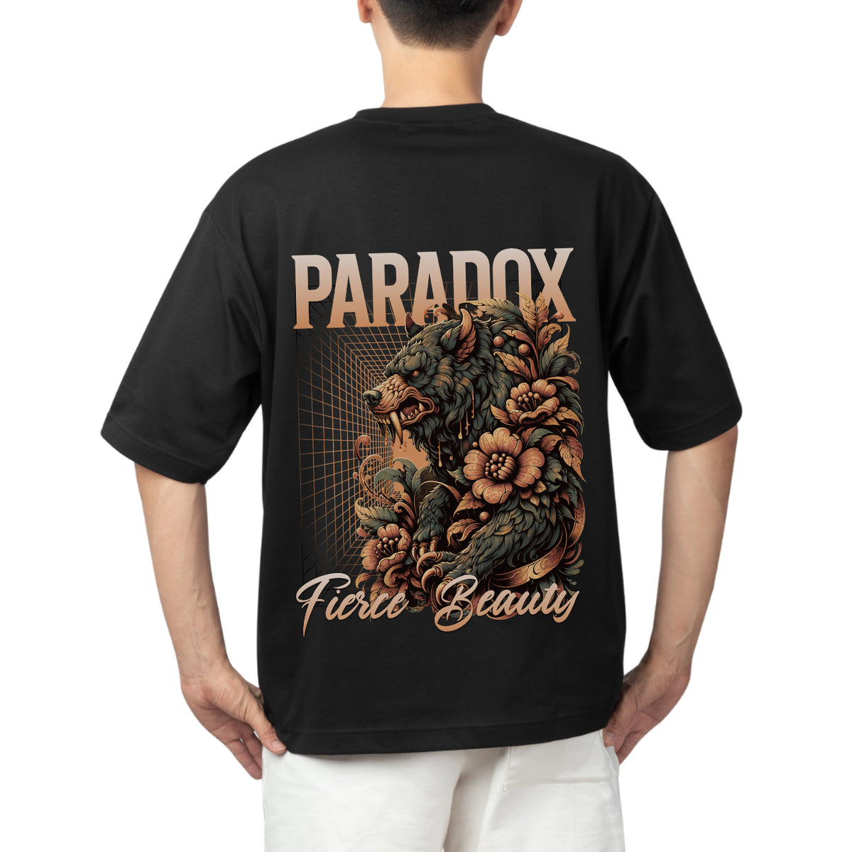 Paradox Oversized T-shirt