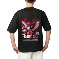 Endless love Oversized T-shirt