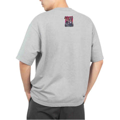 Unbound performance Oversized T-shirt