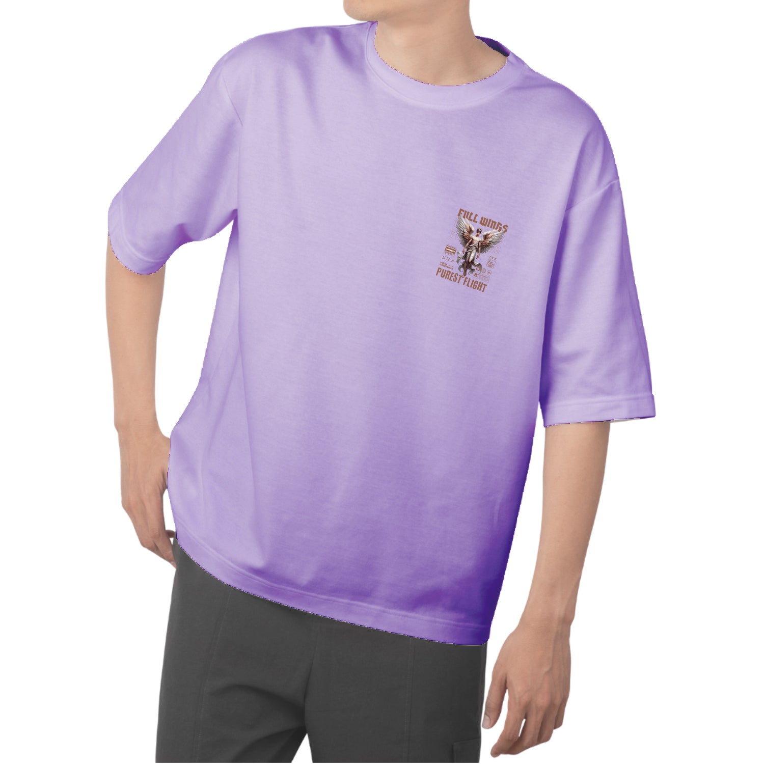 Full wings Oversized T-shirt