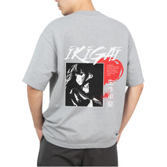 Ikigai Oversized T-shirt