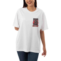 Scarlet ronin Women's Oversized T-shirt