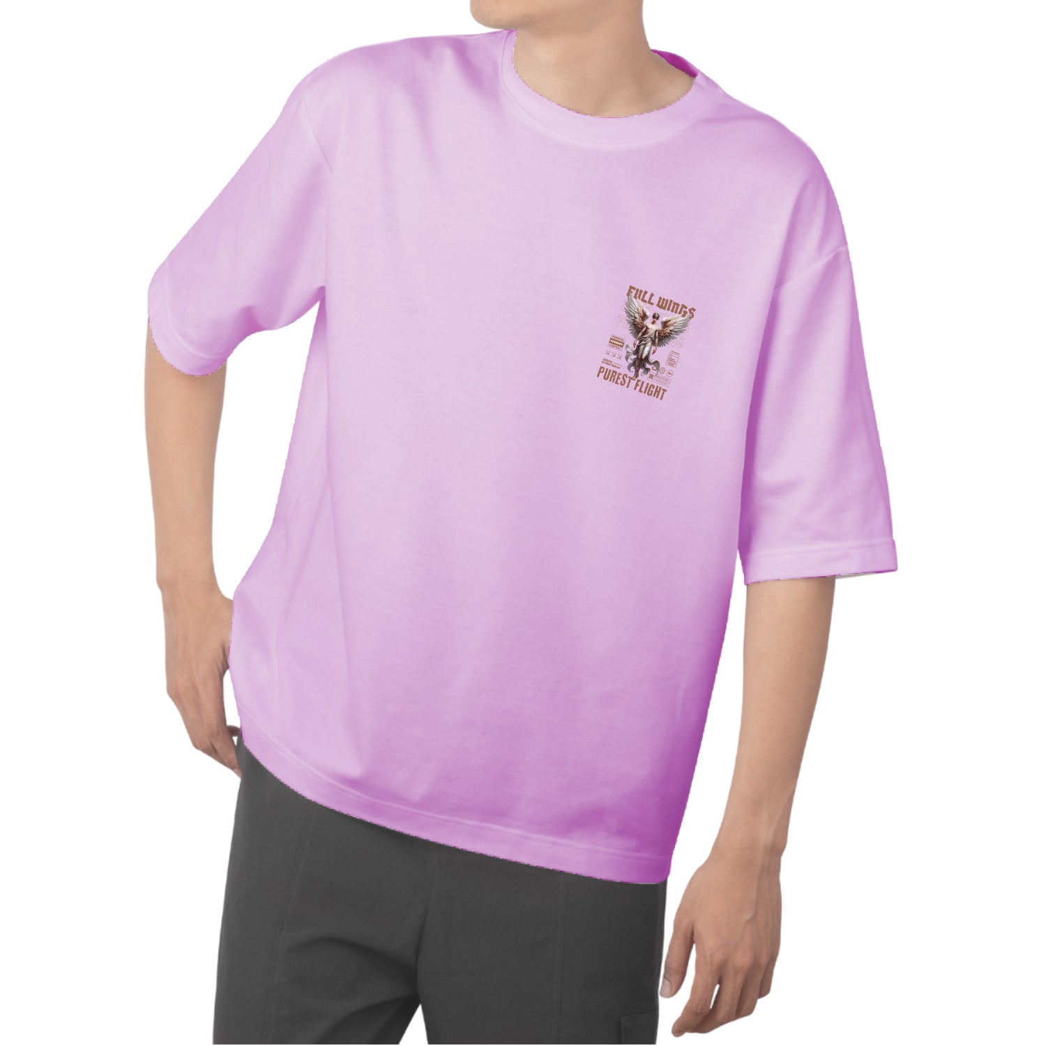 Full wings Oversized T-shirt