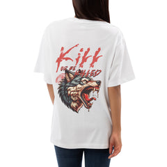 Kill Women's Oversized T-shirt