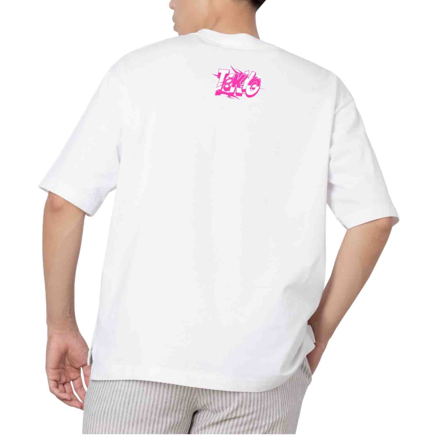 Tokyo 2 Oversized T-shirt