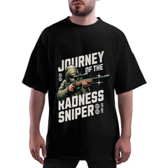 Journey Oversized T-shirt