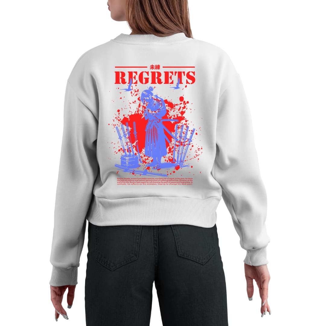 Regret Women's Sweatshirt