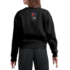 Samurai roll & cut Women's Sweatshirt