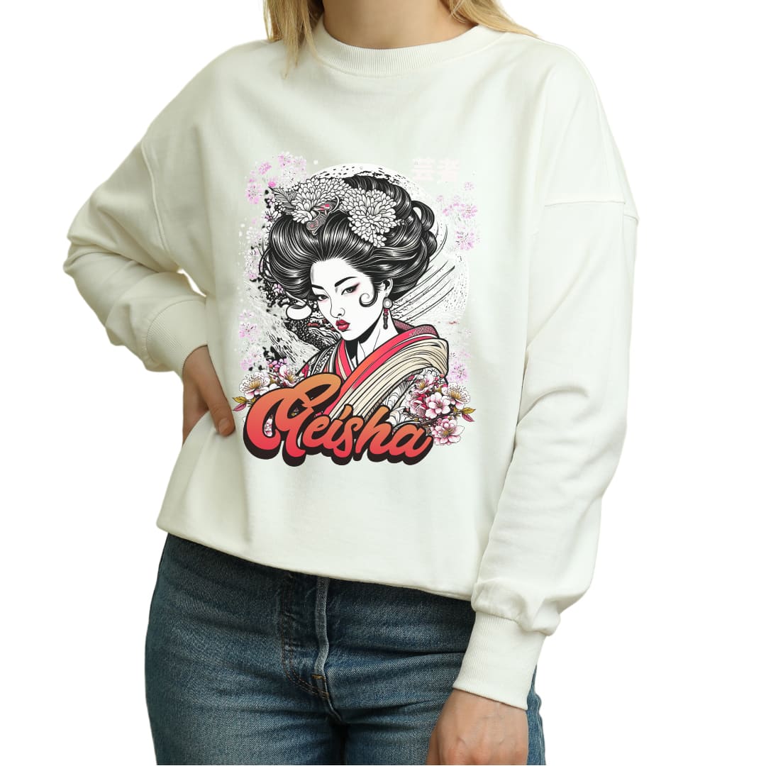 Geisha Women's Sweatshirt