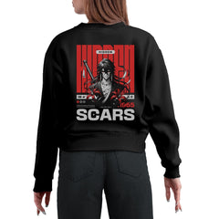 Scars Women's Sweatshirt