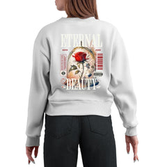 Eternal beauty Women's Sweatshirt