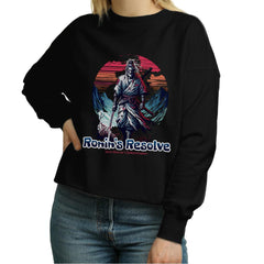 Ronins resolve Women's Sweatshirt