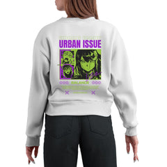 Urban issue Women's Sweatshirt