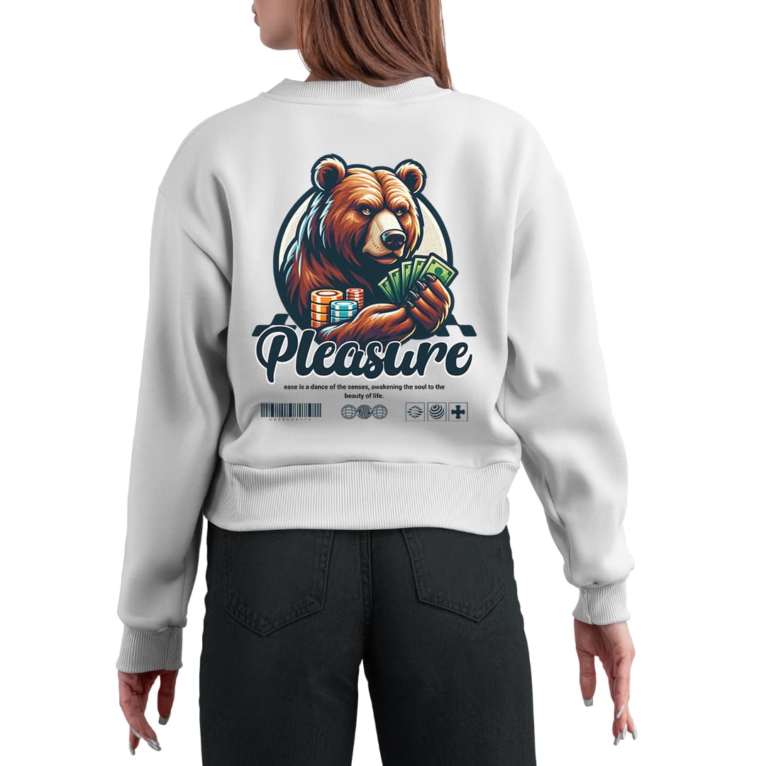 Pleasure Women's Sweatshirt