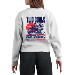 Two souls Women's Sweatshirt