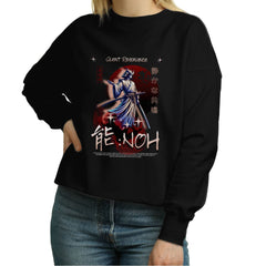 Silent resonance Women's Sweatshirt