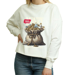 Make money Women's Sweatshirt