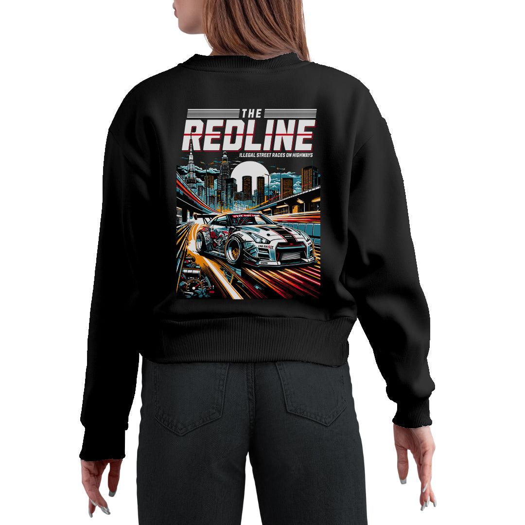 Redline Women's Sweatshirt