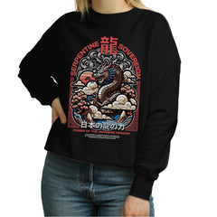 Serpentine sovereign Women's Sweatshirt