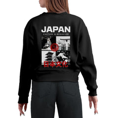 Japan Women's Sweatshirt