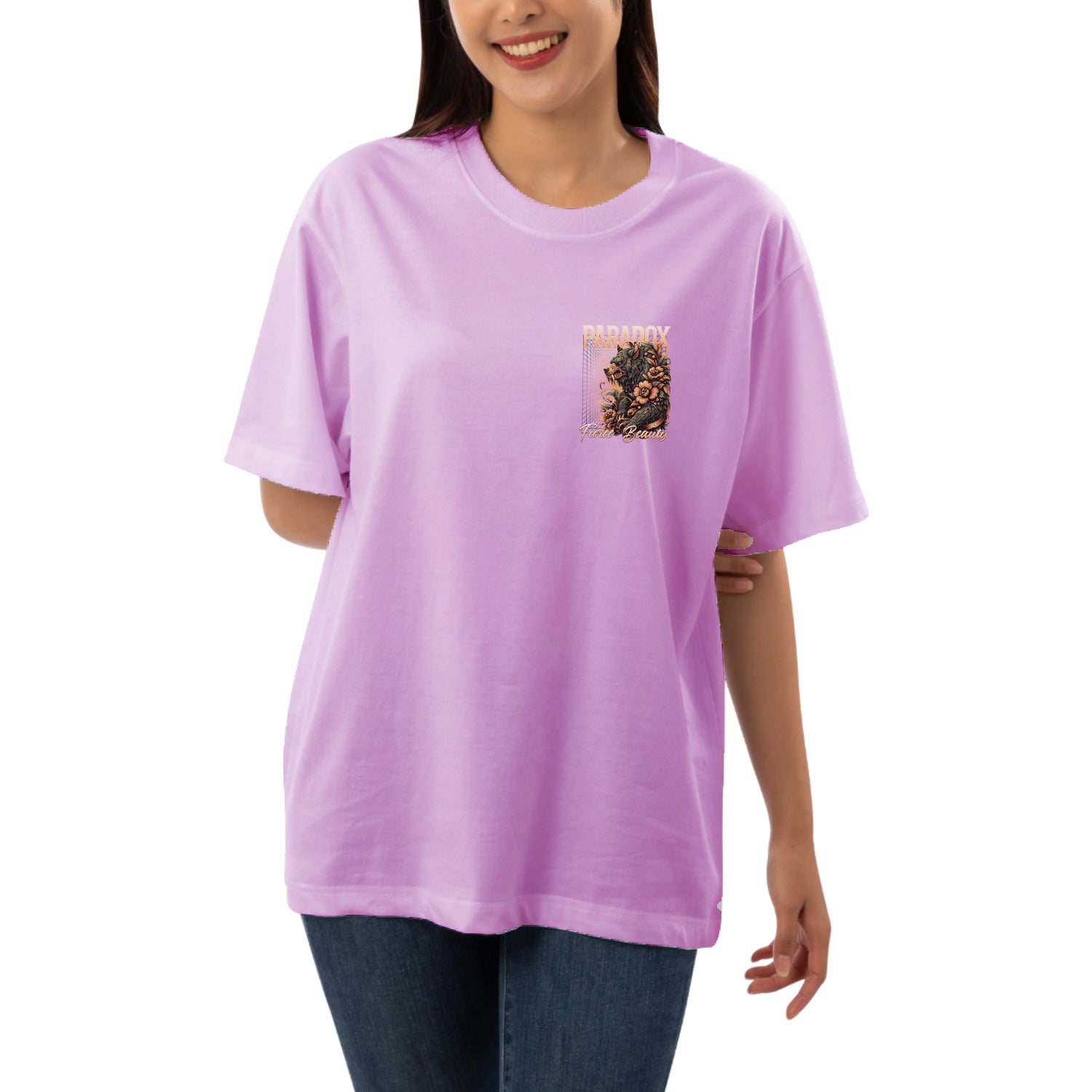 Paradox Women's Oversized T-shirt