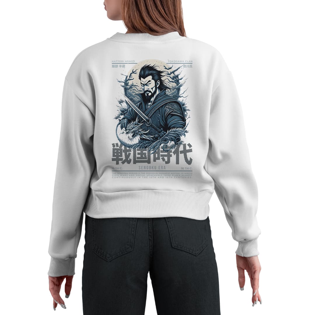 Sengoku era Women's Sweatshirt