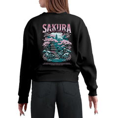 Sakura Women's Sweatshirt