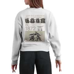 Samurai serenade Women's Sweatshirt