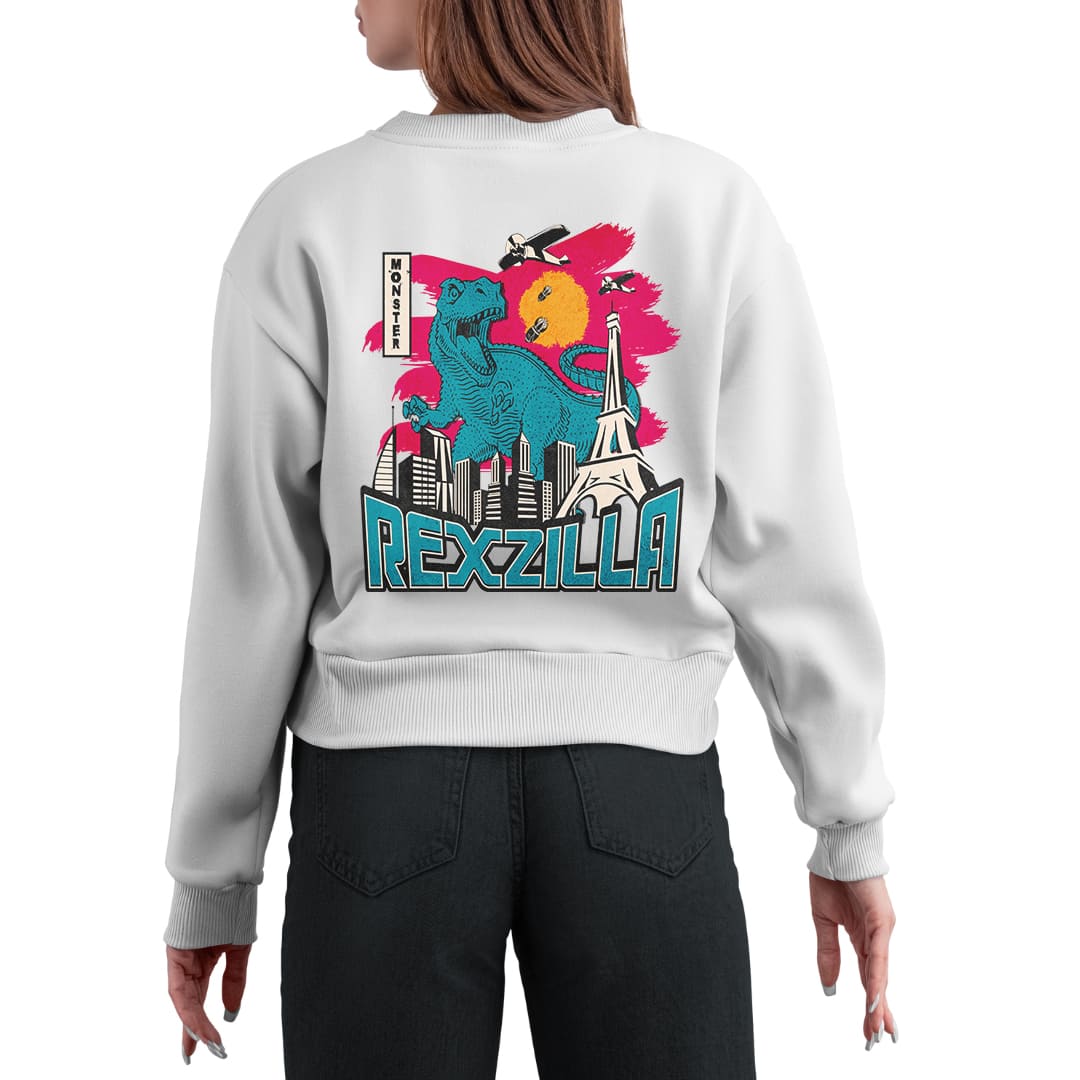 Rexzilla Women's Sweatshirt