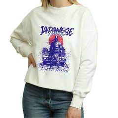 Japanese heritage Women's Sweatshirt