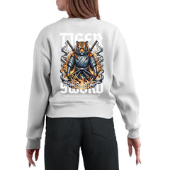 Tiger Women's Sweatshirt