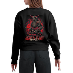 Scarlet ronins Women's Sweatshirt