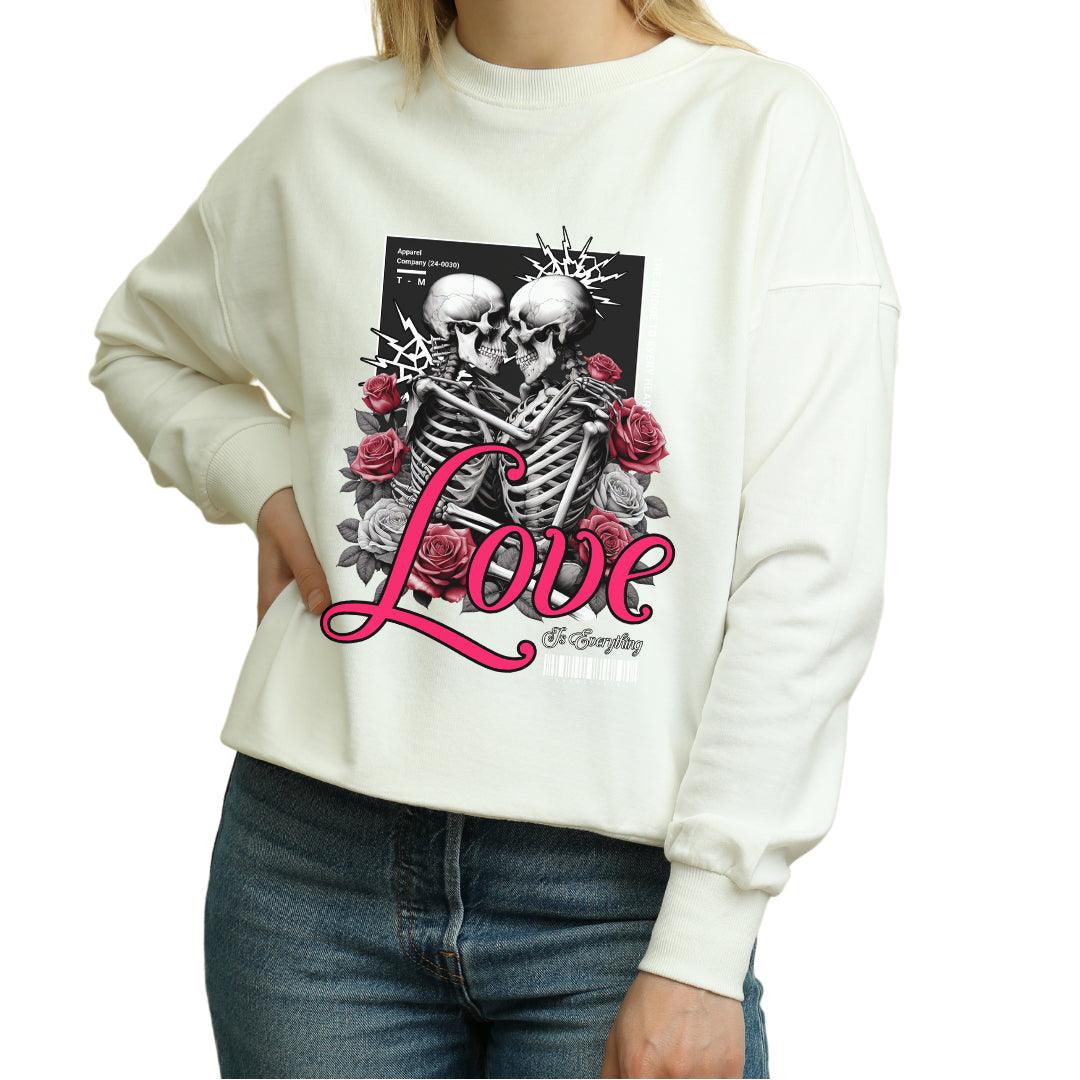 Love Women's Sweatshirt