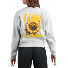 Keep glowing Women's Sweatshirt