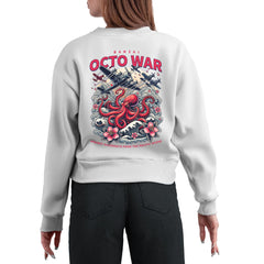 Octo war Women's Sweatshirt