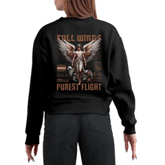 Full wings Women's Sweatshirt