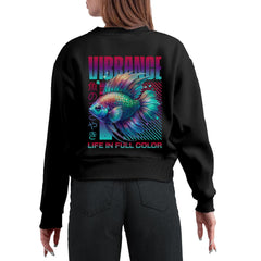 Vibrance Women's Sweatshirt