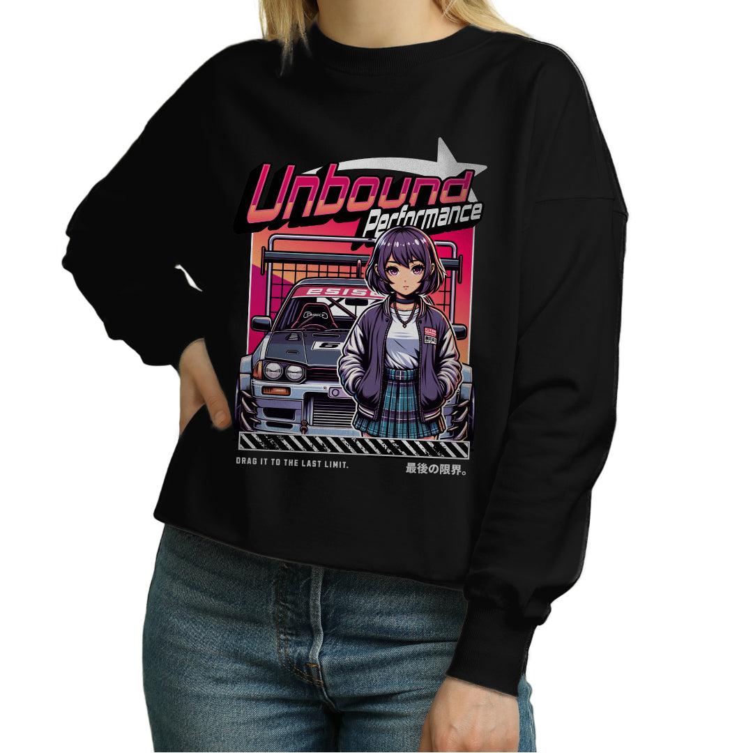 Unbound performance Women's Sweatshirt