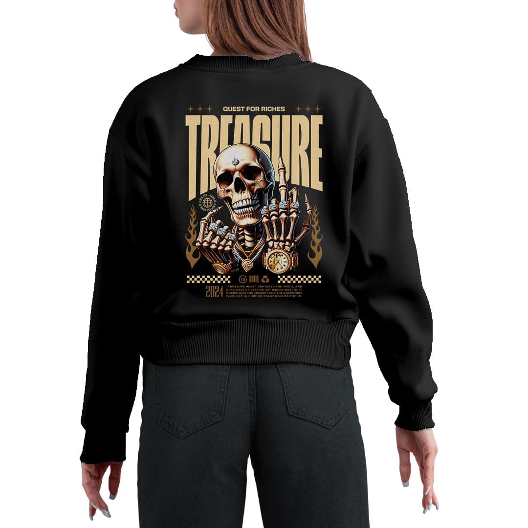 Treasure Women's Sweatshirt