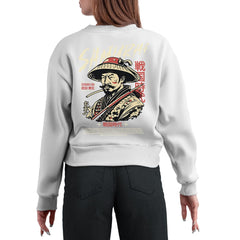 Samurai Women's Sweatshirt