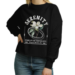 Serenity Women's Sweatshirt