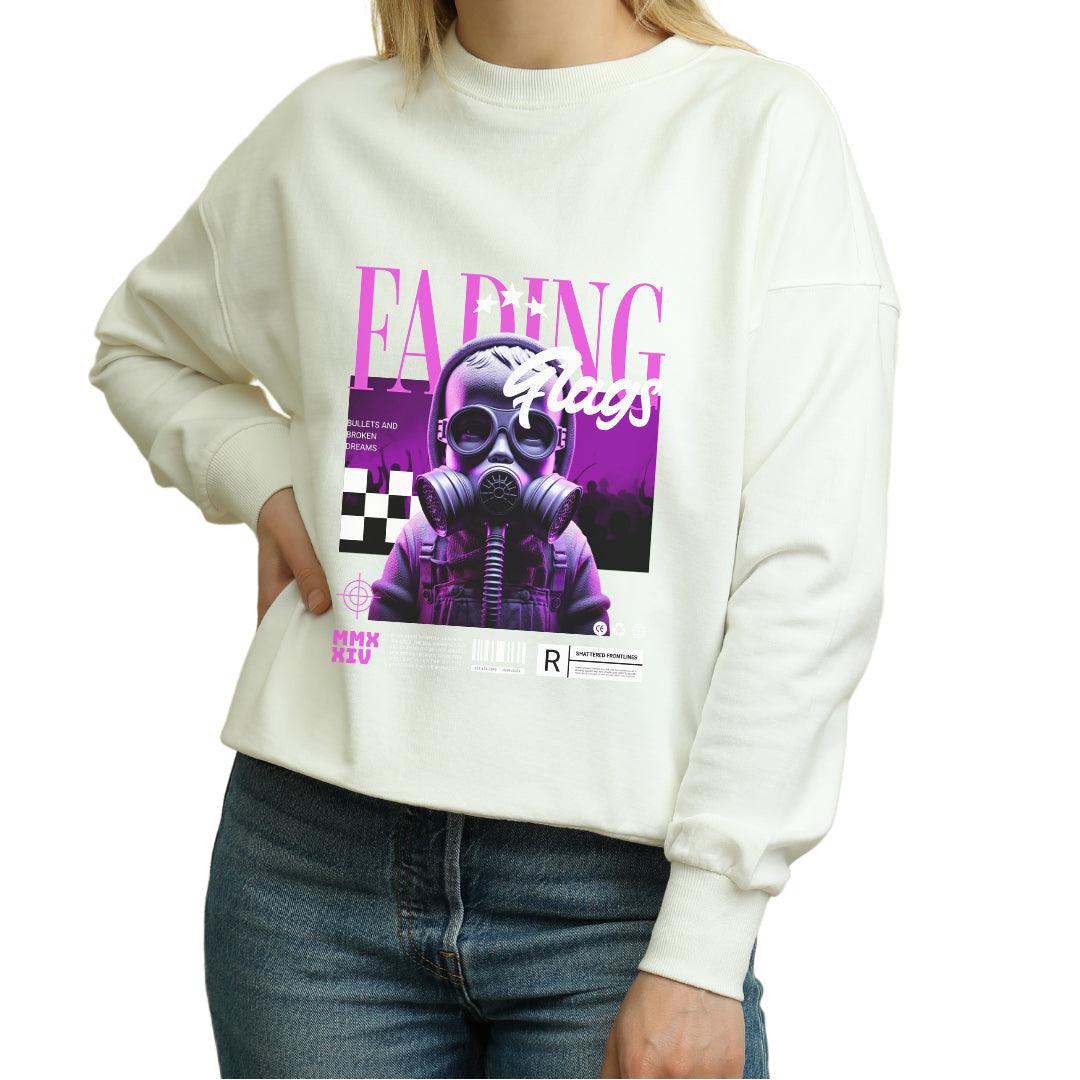 Fading Women's Sweatshirt