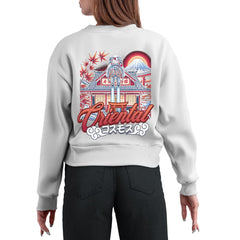 Oriental Women's Sweatshirt