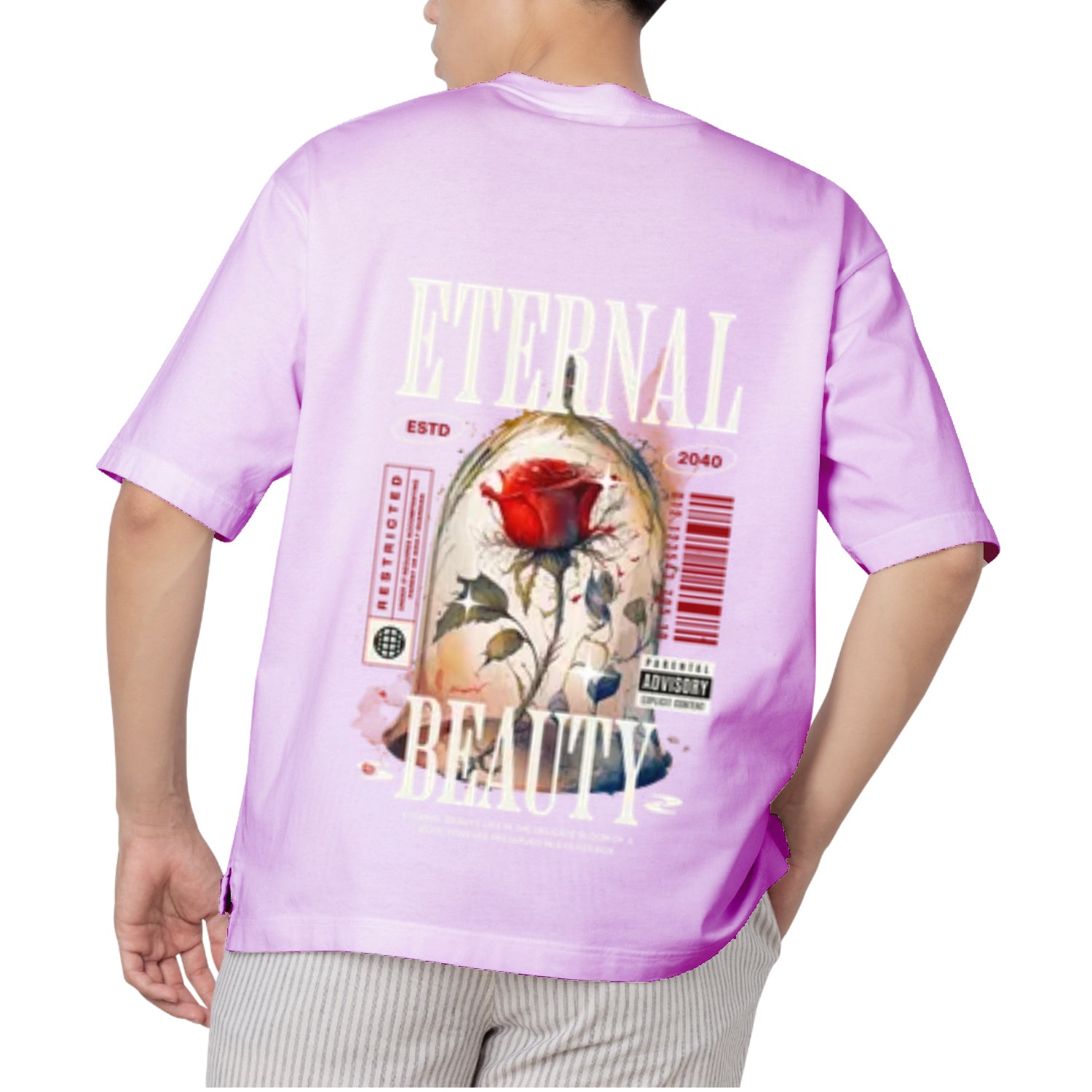 Eternal beauty Oversized T-shirt